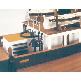 Artesania latina 1:50 Sanson