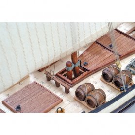 Artesania latina 1:85 Dhow árabe Sultán