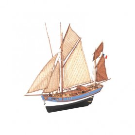 Artesania latina 1:50 Marie Jeanne | WOODEN MODEL KIT | 