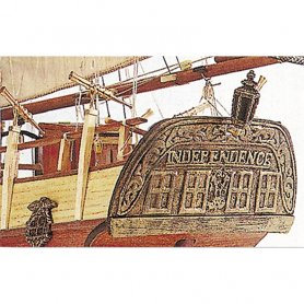 Artesania latina 1:35 Independence