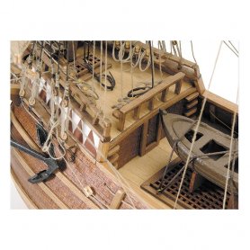 Artesania latina 1:64 Mayflower