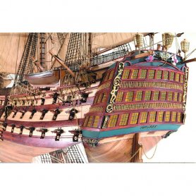 Artesania latina 1:48 HMS Victory