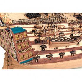 Artesania latina 1:48 HMS Victory