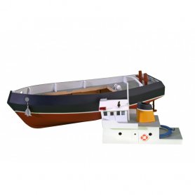 Artesania latina 1:15 Holownik Samson