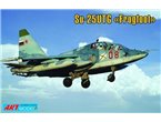 Art Model 1:72 Sukhoi Su-25 UTG Frogfoot