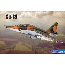ART MODEL 7217 Su-39