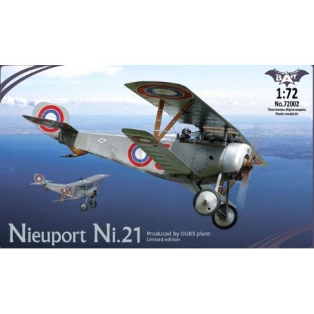 Bat 72002 Nieuport Ni.21 Russia