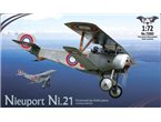 Bat 1:72 Nieuport Ni.21