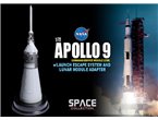 Dragon 1:72 Apollo 9 moduł dowodzenia i serwisowy