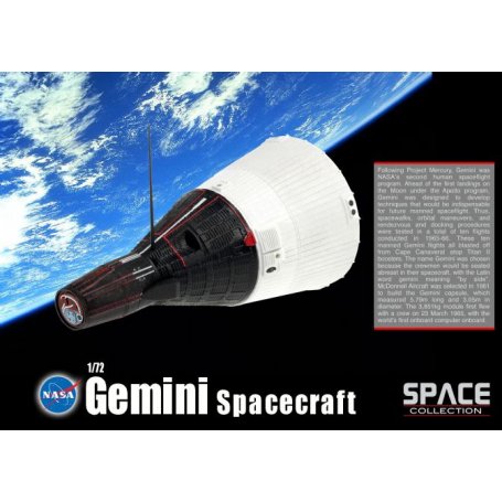 D50385 NASA GEMINI SPACECRAFT