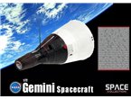 Dragon 1:72 NASA Gemini
