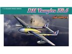 Dragon Cyber Hobby 1:72 de Havilland Vampire FB.5