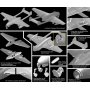 Dragon 1:72 de Havilland Vampire FB.5