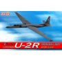 D51017 1:144 USAF U-2R "DRAGON LADY 9RW