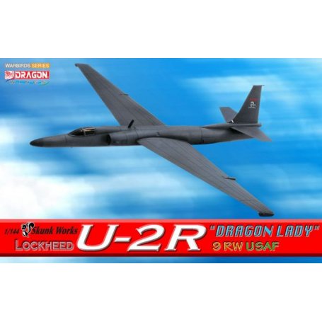 D51017 1:144 USAF U-2R "DRAGON LADY 9RW
