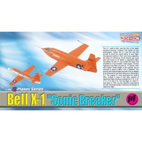 D51021 BELL X-1 "SONIC BREAKER"