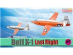 Dragon 1:144 Bell X-1 Sonice Breaker Last Flight 2 w 1