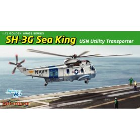 D5113 1:72 SEA KING SH-3G (CH)