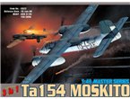 Dragon 1:48 Focke Wulf Ta-154 Moskito 