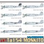 D5522 1:48 TA154 MOSKITO (3 IN 1)