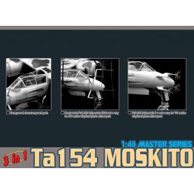 Dagon 1:48 Focke Wulf Ta 154 Moskito