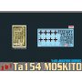 D5522 1:48 TA154 MOSKITO (3 IN 1)