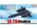 Dragon 1:400 SR-71A Blackbird