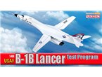 Dragon 1:400 B-1 B Lancer Test Program Military