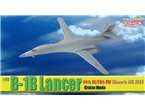 Dragon 1:400 B-1B Lancer, 34th BS/28th BW, Ellsworth AFB, 2005