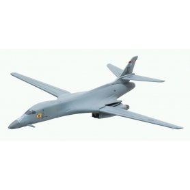 Dragon 1:400 B-1B Lancer, 34th BS/28th BW, Ellsworth AFB, 2005