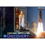 D56373 1:400 SPACE SHUTTLE DISCOVERY (STS-124)