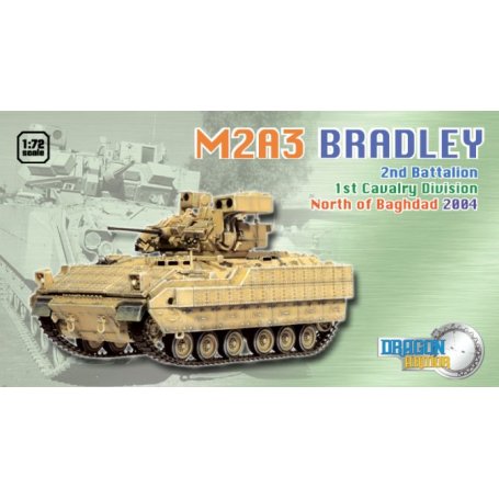 D60354 M2A3 BRADLEY 1st CAVALRY DIV.