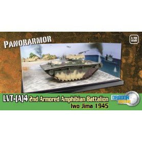D60671 1:72 PANORARMOR - LVT-(A)4 2nd ARMORED AMPH