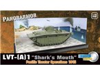 Dragon 1:72 LVT-(A)1 Shark Mouth Pacific Theater of Operations 1945 - PanorArmor