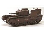 Dragon 1:72 Churchill Mk.III Fitted for Wading Operation Jubilee Dieppe, France 1942