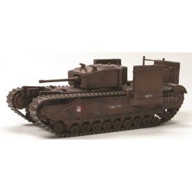D60670 1:72 CHURCHILL MK.III "FITTED FOR WADING"