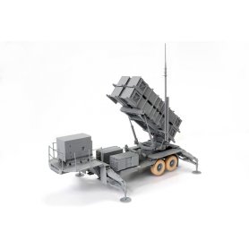 Dragon Black Label 1:35 MIM-104B Patriot Surface-To-Air Missile SAM System PAC-1 w/M983 HEMTT 