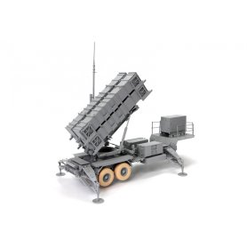 Dragon Black Label 1:35 MIM-104B Patriot Surface-To-Air Missile SAM System PAC-1 w/M983 HEMTT 