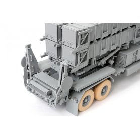 Dragon Black Label 1:35 MIM-104B Patriot Surface-To-Air Missile SAM System PAC-1 w/M983 HEMTT 