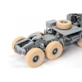 Dragon Black Label 1:35 MIM-104B Patriot Surface-To-Air Missile SAM System PAC-1 w/M983 HEMTT 