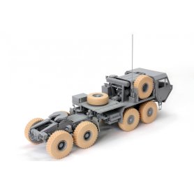 Dragon Black Label 1:35 MIM-104B Patriot Surface-To-Air Missile SAM System PAC-1 w/M983 HEMTT 