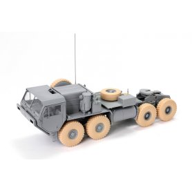 Dragon Black Label 1:35 MIM-104B Patriot Surface-To-Air Missile SAM System PAC-1 w/M983 HEMTT 