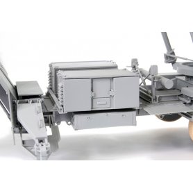 Dragon Black Label 1:35 MIM-104B Patriot Surface-To-Air Missile SAM System PAC-1 w/M983 HEMTT 