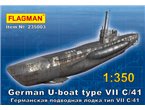 FLAGMAN 235003 U-BOAT VII C/41