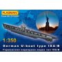 FLAGMAN 235005 U-BOAT TYPE IXA/B