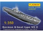 FLAGMAN 235006 U-BOAT VII C