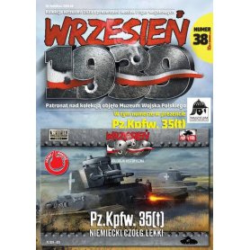 First To Fight PL038 - PzKpfw 35(t)