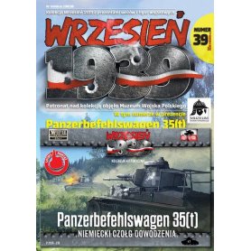 First To Fight PL039 - Panzerbefehlswagen 35 (t)