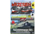 First To Fight 1:72 Panzerbefehlswagen 35t pojazd dowodzenia