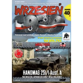 First To Fight 1:72 Sd.Kfz. 251/1 Ausf. A Hanomag